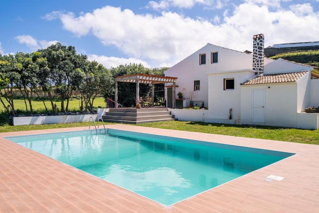 Country House In Azores - S. Miguel Рибейра-Гранди Экстерьер фото