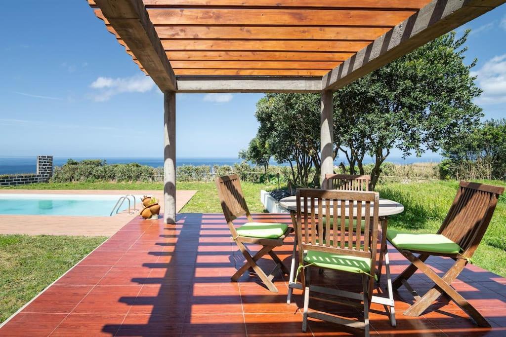 Country House In Azores - S. Miguel Рибейра-Гранди Экстерьер фото