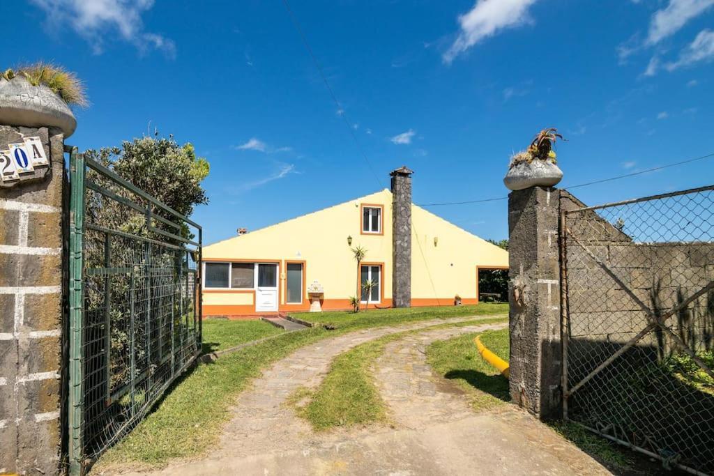 Country House In Azores - S. Miguel Рибейра-Гранди Экстерьер фото