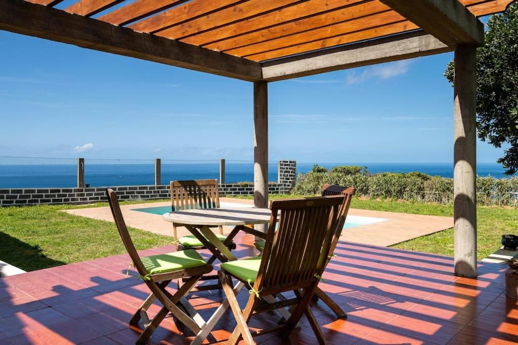 Country House In Azores - S. Miguel Рибейра-Гранди Экстерьер фото