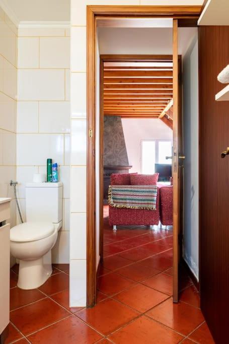 Country House In Azores - S. Miguel Рибейра-Гранди Экстерьер фото