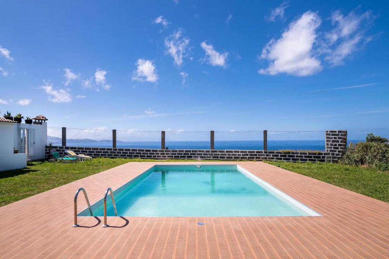 Country House In Azores - S. Miguel Рибейра-Гранди Экстерьер фото